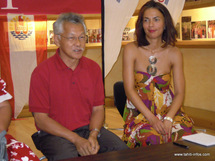 Conseillère régionale en Bretagne, Teaki veut voir le Fenua sortir de sa "spirale dépressionnaire"