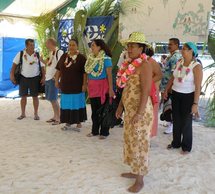 No Oe e Te Nunaa : Bilan de campagne à Manihi