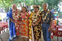 Départ à la retraite de 3 piliers de la Culture polynésienne