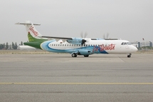Air Vanuatu en zone de turbulences