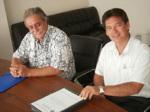 Le Pays confie une étude sur le transport interinsulaire à un prestataire privé