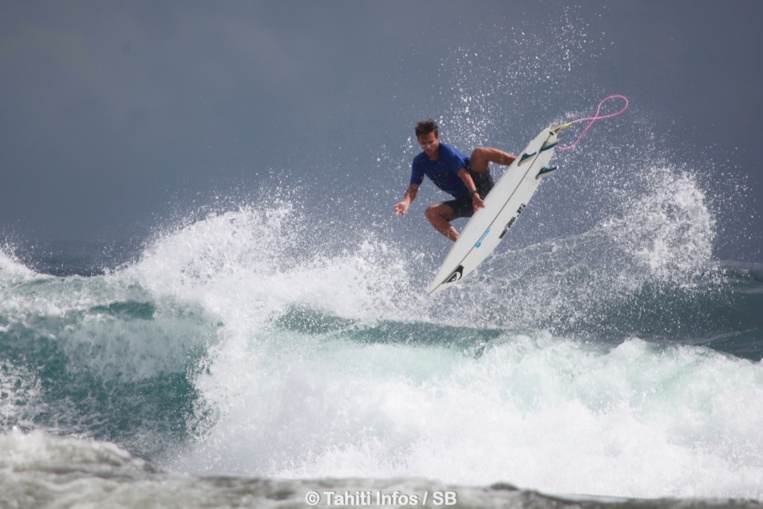 Le jeune Kauli Vaast, un des meilleurs de sa génération.