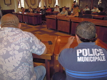 Insécurité en centre-ville : la DSP à l’écoute des commerçants