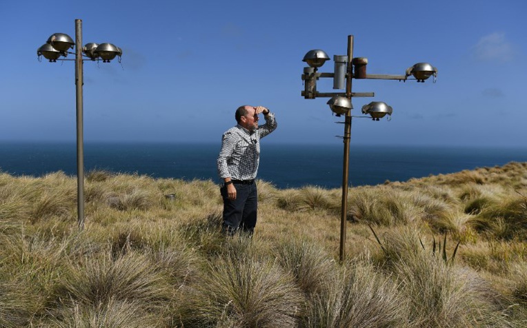 En Australie, une péninsule respire "l'air le plus propre du monde"