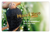 La 4ème édition de Monoï Here se déroulera du 16 au 19 novembre 2011
