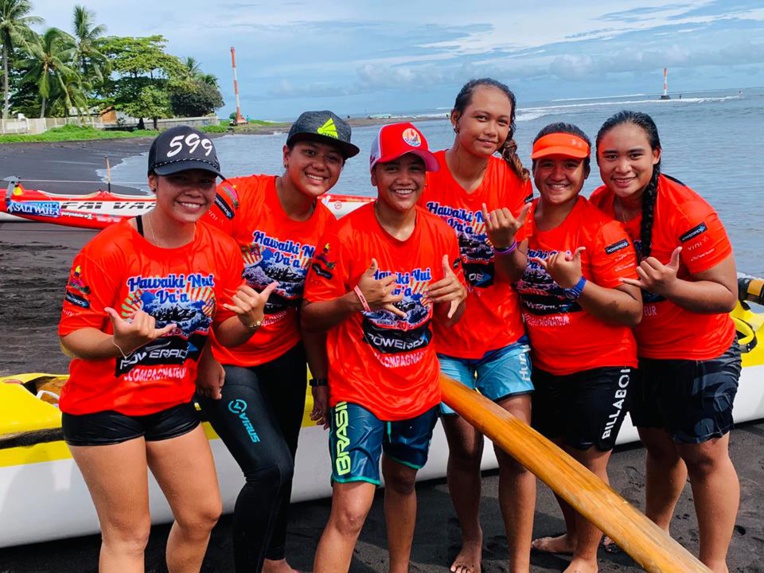 Les femmes seront largement représentées lors des deux compétitions internationales à venir en 2019 © FTVAA Les femmes seront largement représentées lors des deux compétitions internationales à venir en 2019 © FTVAA