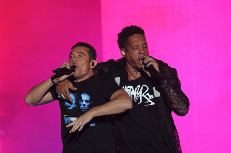 NTM annonce sa fin, effective après deux ultimes concerts à Bercy en novembre NTM annonce sa fin, effective après deux ultimes concerts à Bercy en novembre