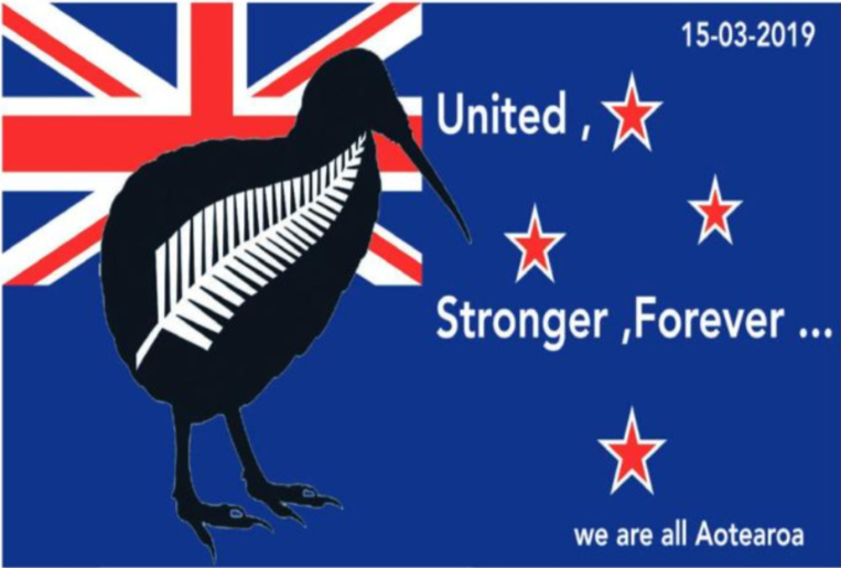 " Les attentats en Nouvelle-Zélande " par Munoz " Les attentats en Nouvelle-Zélande " par Munoz