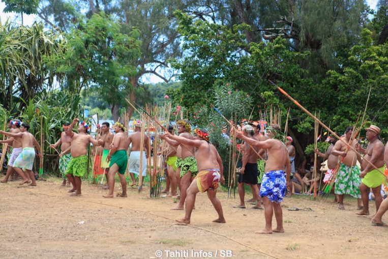 Beaucoup plus qu'une course de va'a...