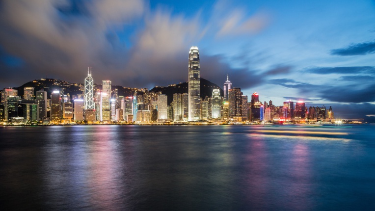 Hong Kong veut construire une île artificielle à 70 milliards d'euros