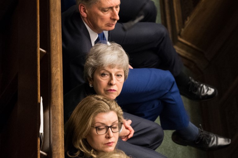 Londres réclame un report de trois mois de la date du Brexit Londres réclame un report de trois mois de la date du Brexit