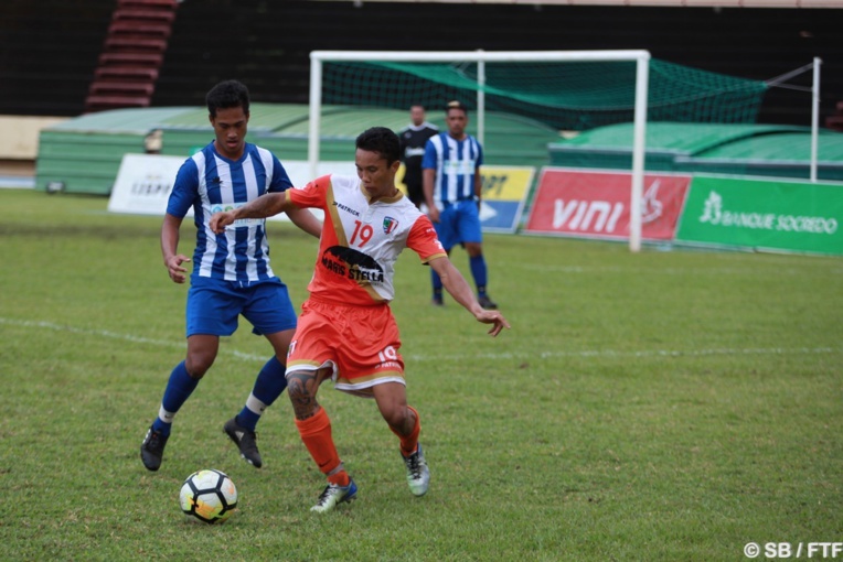 L'équipe de Mira a donné du fil à retordre à l'as Pirae