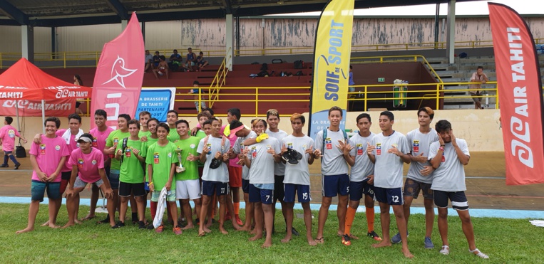 Une belle journée de sport et d'échange Une belle journée de sport et d'échange