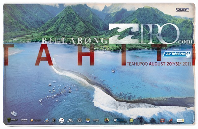Air Tahiti Nui Von Zipper Trials 2011 : J-7