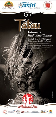 Mahana Pae: le tatouage à l'honneur