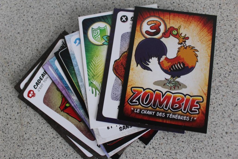 Tahiti Zombie, dernier né de la startup Papaye studio Tahiti Zombie, dernier né de la startup Papaye studio