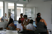 Déjà 1237 étudiants inscrits à l'université