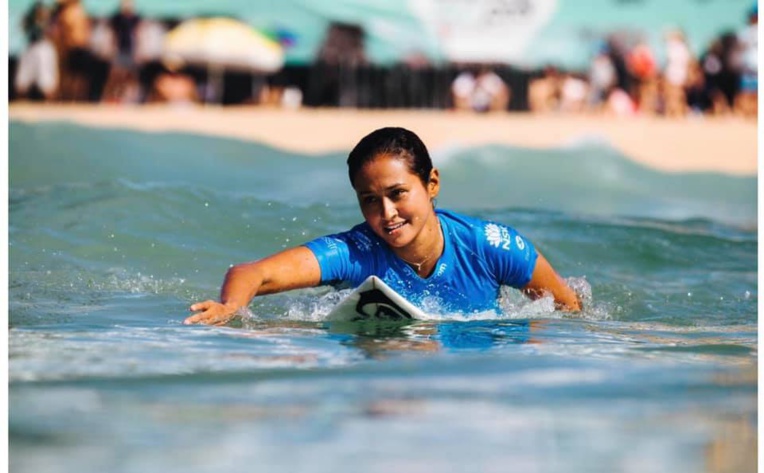 Surf Pro – Sydney Women’s Pro WQS 6000 : Vahine Fierro à la troisième place