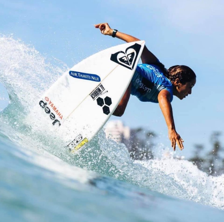 Surf Pro – Sydney Women’s Pro WQS 6000 : Vahine Fierro à la troisième place Surf Pro – Sydney Women’s Pro WQS 6000 : Vahine Fierro à la troisième place