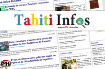 Pour la rentrée, TAHITI INFOS se refait une beauté!