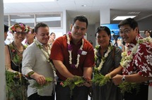 Inauguration : le CAGEST, aller encore plus loin dans l’accompagnement des petites entreprises