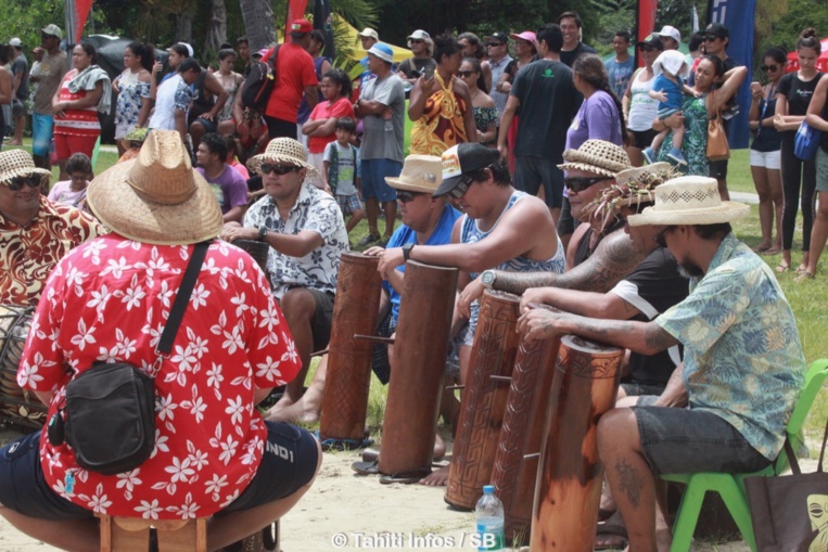 Une arrivée en musique Une arrivée en musique