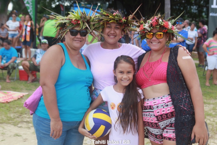 Le public a pu profiter de nombreuses activités