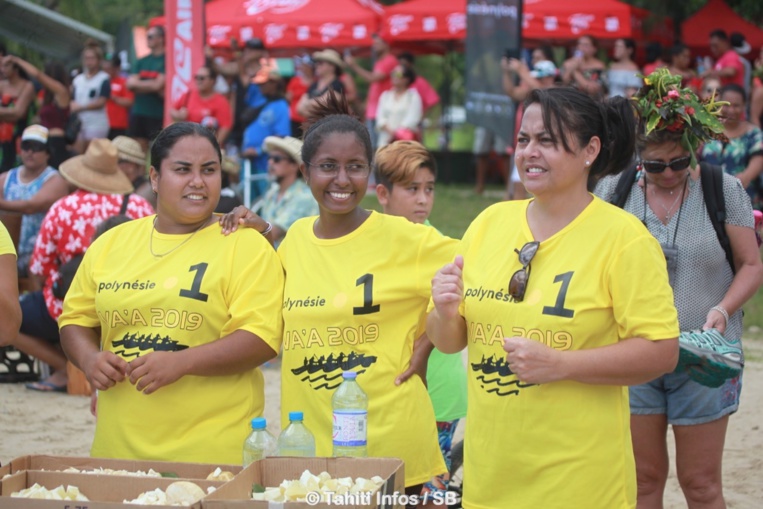 Un accueil tout en sourires Un accueil tout en sourires