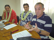 Pourquoi 5 GIE de perliculteurs veulent la fermeture de la Maison de la Perle