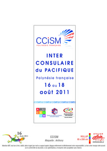 CCISM/ CCI/ CMA: Des rencontres interconsulaires réunissent la Polynésie française et la Nouvelle Calédonie