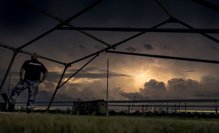 Des cyclones destructeurs s'abattent sur l'Australie Des cyclones destructeurs s'abattent sur l'Australie