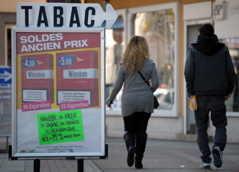 Tabac, sport, alimentation: le gouvernement se penche sur la santé des Français