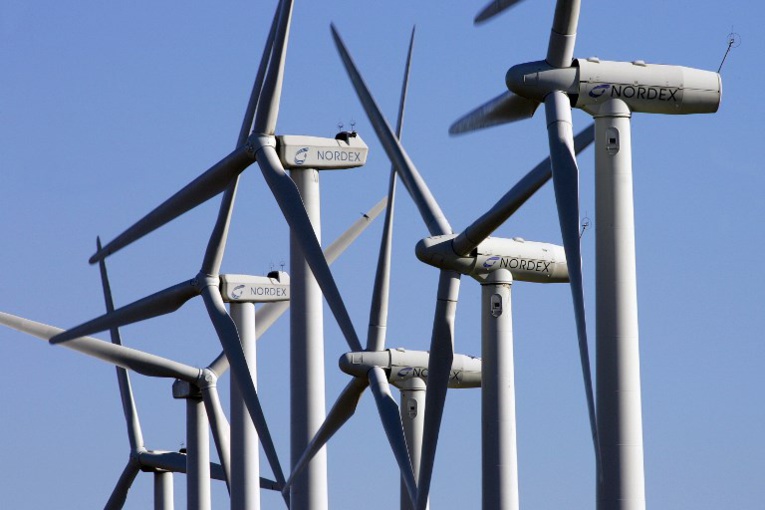Éoliennes: la Charente-Maritime vent debout contre de nouveaux projets