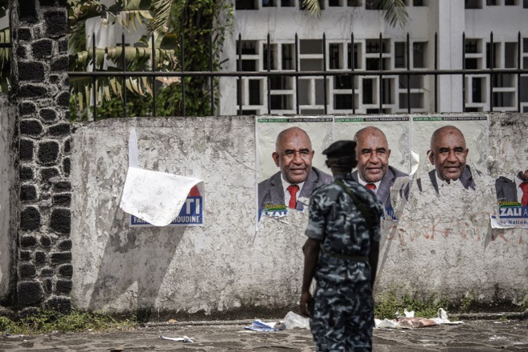 Les Comores dans l'attente des résultats de la présidentielle sur fond de suspicion de fraude
