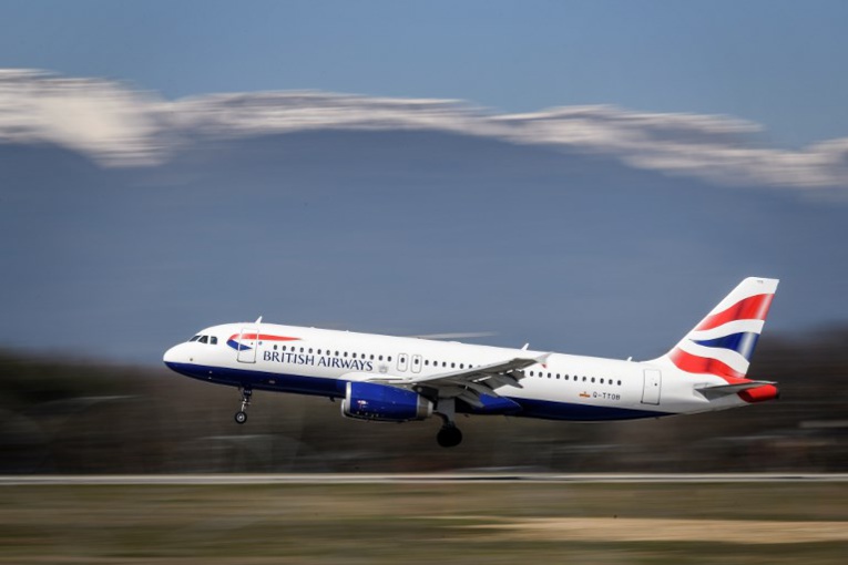 Un avion de British Airways atterrit à Edimbourg par erreur Un avion de British Airways atterrit à Edimbourg par erreur