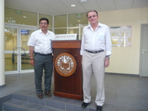 Gilles YAU et André DESPLAT