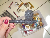 Des pipettes étaient en vente libre dans une foire de rentrée