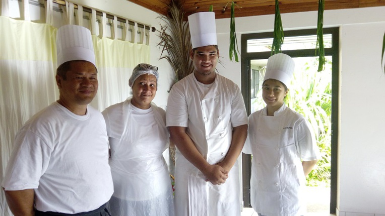 Deux binômes étaient en lice pour les sélections organisées la semaine dernière au collège de Mataura. Deux binômes étaient en lice pour les sélections organisées la semaine dernière au collège de Mataura.