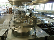 Mise en conformité de la cuisine centrale de la Commune de Faa’a