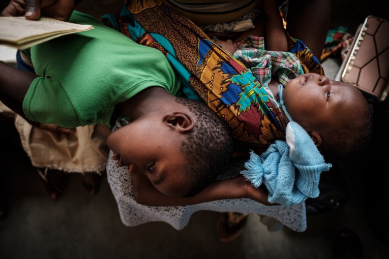 Après le passage d'Idai, les premiers cas de choléra au Mozambique Après le passage d'Idai, les premiers cas de choléra au Mozambique