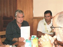 Rentrée décalée au 5 septembre pour les enfants de Maharepa