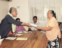 Habitat indigne : la commune de Moorea aide les familles Habitat indigne : la commune de Moorea aide les familles