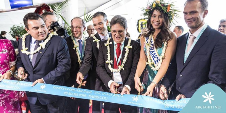 Photos : ©Arnaud Gaulupeau pour Groupe ADP & ©Andrés Tofalo pour Air Tahiti Nui Photos : ©Arnaud Gaulupeau pour Groupe ADP & ©Andrés Tofalo pour Air Tahiti Nui