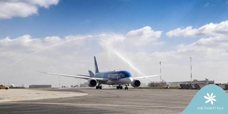 Photos : ©Arnaud Gaulupeau pour Groupe ADP & ©Andrés Tofalo pour Air Tahiti Nui Photos : ©Arnaud Gaulupeau pour Groupe ADP & ©Andrés Tofalo pour Air Tahiti Nui