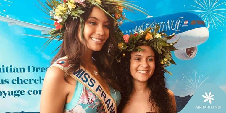 Photos : ©Arnaud Gaulupeau pour Groupe ADP & ©Andrés Tofalo pour Air Tahiti Nui Photos : ©Arnaud Gaulupeau pour Groupe ADP & ©Andrés Tofalo pour Air Tahiti Nui