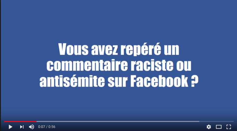Facebook se veut plus offensif contre les thèses racistes