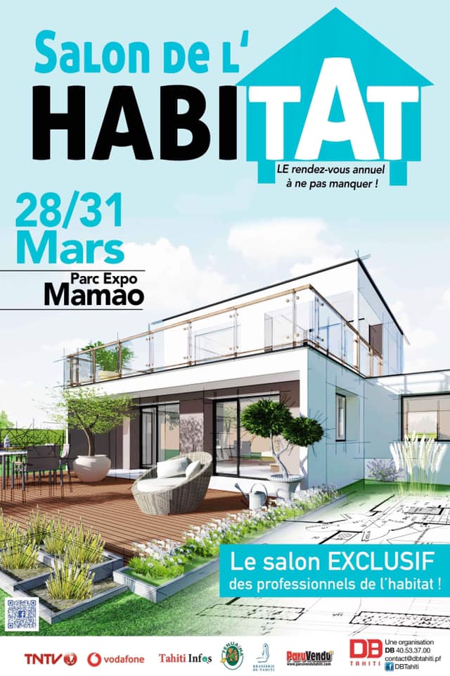 Le Salon de l'habitat ouvre le 28 mars
