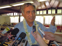 L’assemblée vote pour la réinscription de la Polynésie sur la liste des pays à décoloniser
