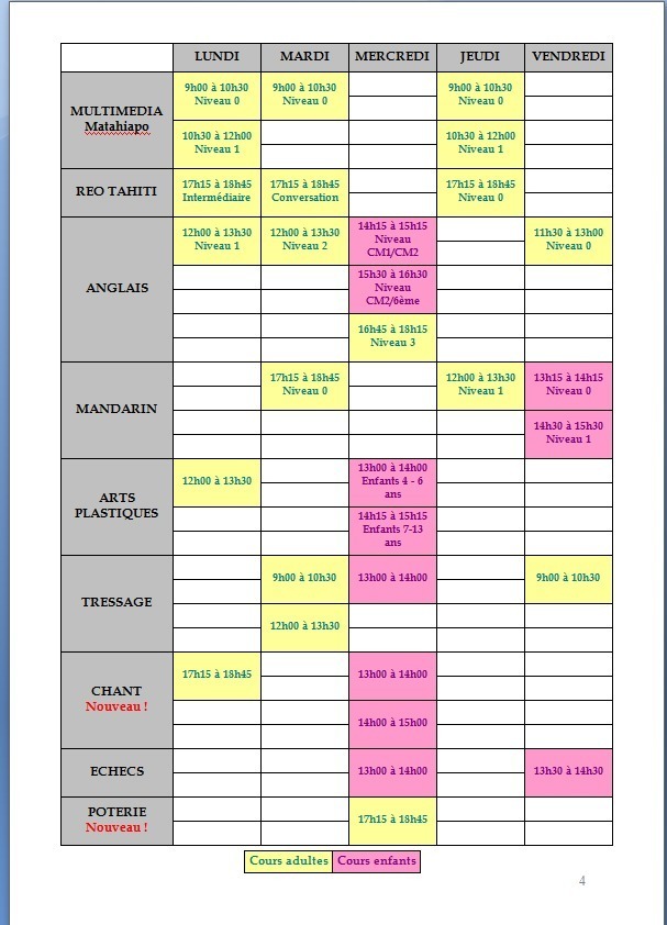 La Maison de la culture: 40 ans déjà et un riche programme pour la saison 2011