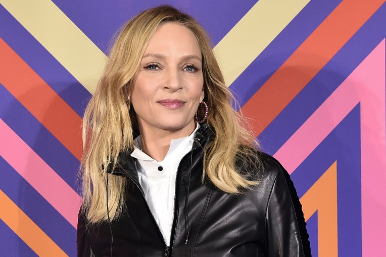 Uma Thurman se confie sur son parcours, la place des femmes et Tarantino Uma Thurman se confie sur son parcours, la place des femmes et Tarantino